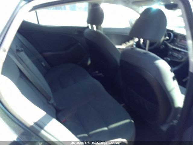 KNAGM4A78F5587773 KIA Optima Lx