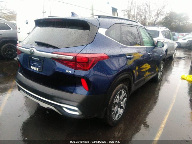 KNDERCAA2M7111778 KIA SELTOS EX