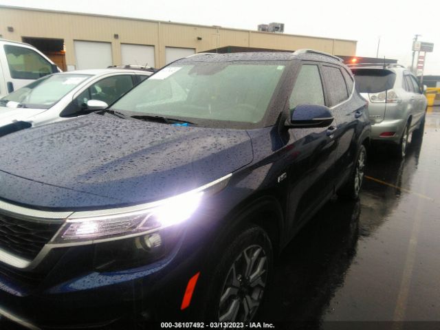 KNDERCAA2M7111778 KIA SELTOS EX