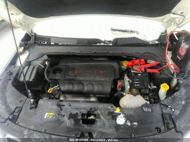 3C4NJDBB1MT516045 Jeep Compass Latitude