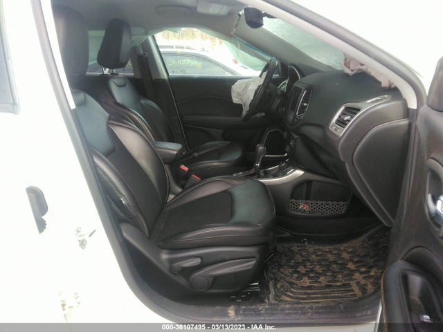3C4NJDBB1MT516045 Jeep Compass Latitude