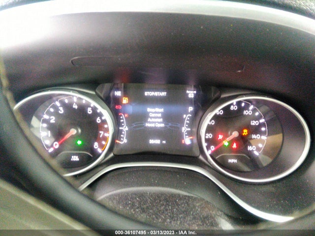 3C4NJDBB1MT516045 Jeep Compass Latitude