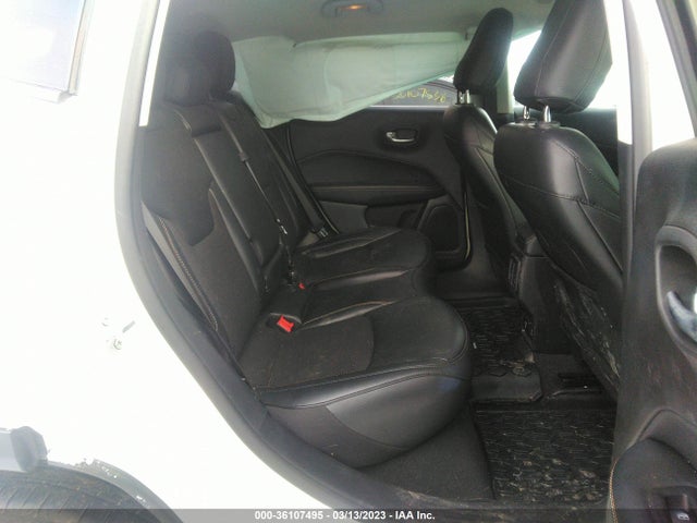 3C4NJDBB1MT516045 Jeep Compass Latitude