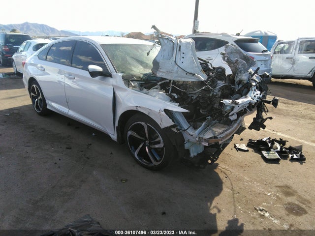 2019 1HGCV1F33KA095500 main image