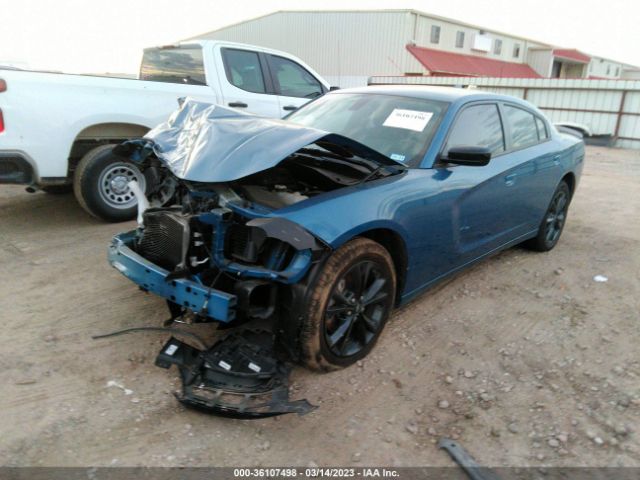 2C3CDXJG7NH209765 Dodge Charger Sxt