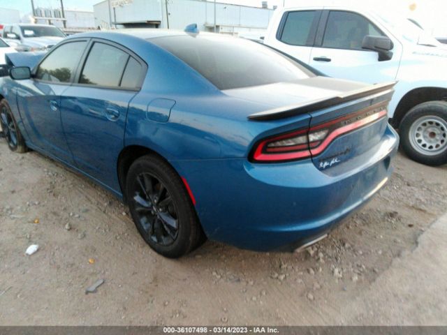 2C3CDXJG7NH209765 Dodge Charger Sxt