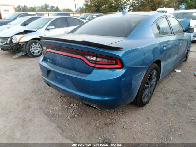 2C3CDXJG7NH209765 Dodge Charger Sxt