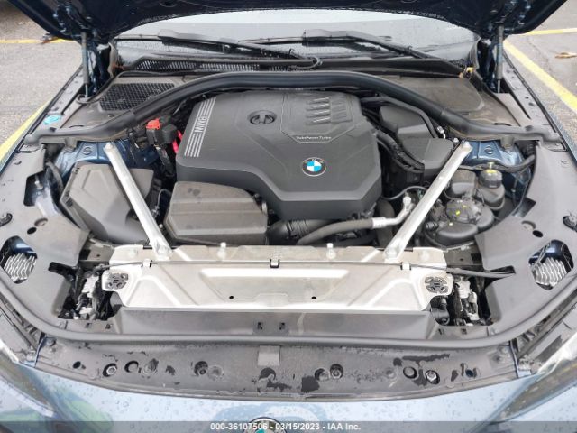 WBA53AP09NCH78988 BMW 4 Series 430i