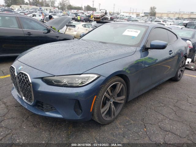 WBA53AP09NCH78988 BMW 4 Series 430i