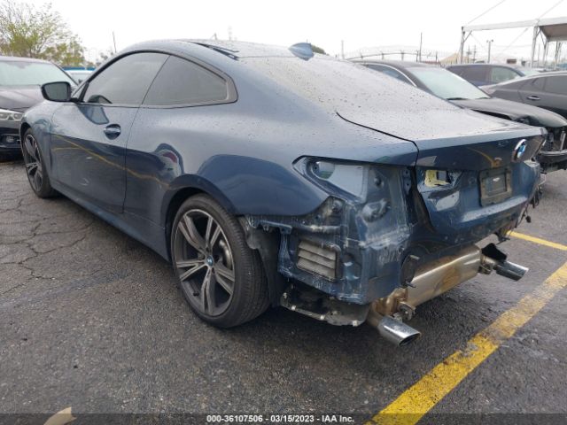 WBA53AP09NCH78988 BMW 4 Series 430i