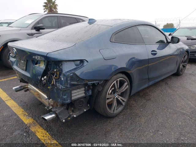 WBA53AP09NCH78988 BMW 4 Series 430i