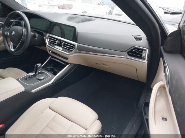 WBA53AP09NCH78988 BMW 4 Series 430i