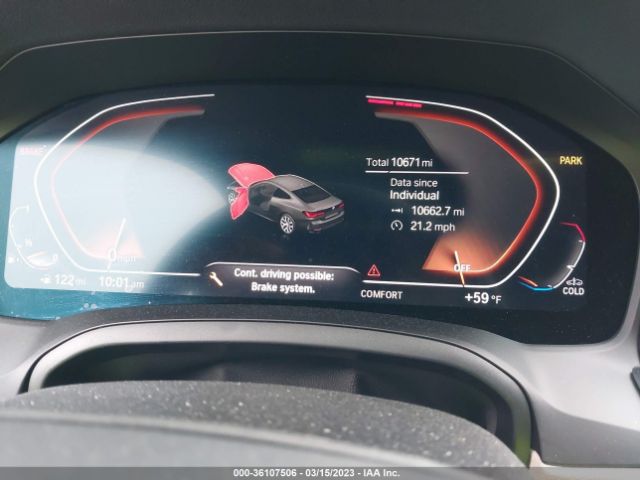 WBA53AP09NCH78988 BMW 4 Series 430i