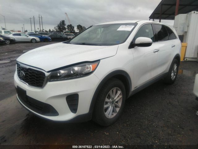 5XYPGDA50LG617392 KIA Sorento Lx V6