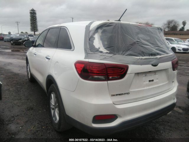 5XYPGDA50LG617392 KIA Sorento Lx V6