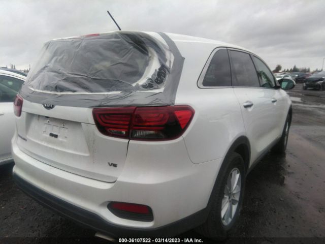 5XYPGDA50LG617392 KIA Sorento Lx V6