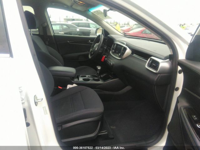 5XYPGDA50LG617392 KIA Sorento Lx V6