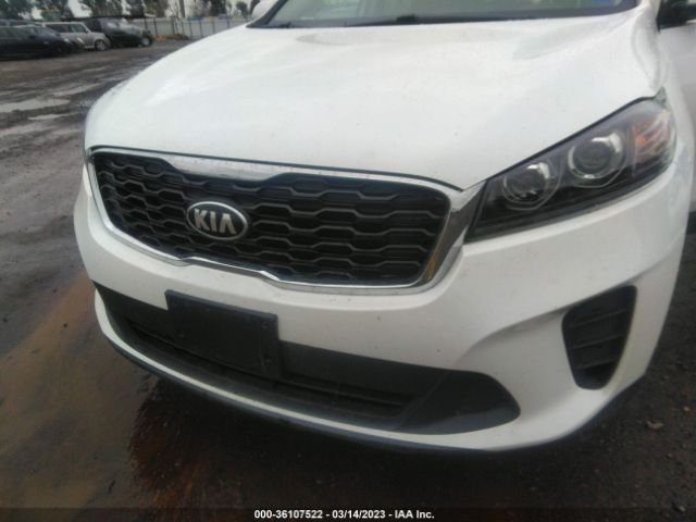 5XYPGDA50LG617392 KIA Sorento Lx V6