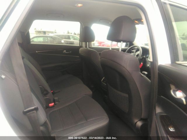 5XYPGDA50LG617392 KIA Sorento Lx V6