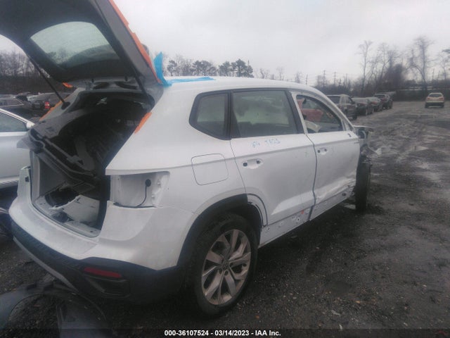 2023 VOLKSWAGEN TAOS S VIN: 3VVFX7B26PM313222