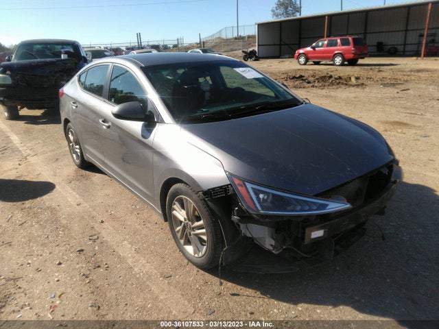 Hyundai ELANTRA SEL 2020 5NPD84LF7LH527042 main image