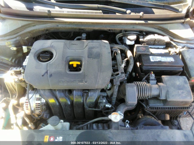 Hyundai ELANTRA SEL 2020 5NPD84LF7LH527042 Image 12