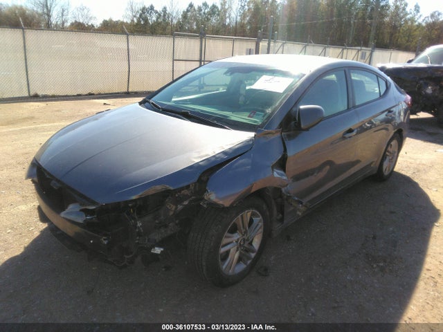 Hyundai ELANTRA SEL 2020 5NPD84LF7LH527042 Image 2