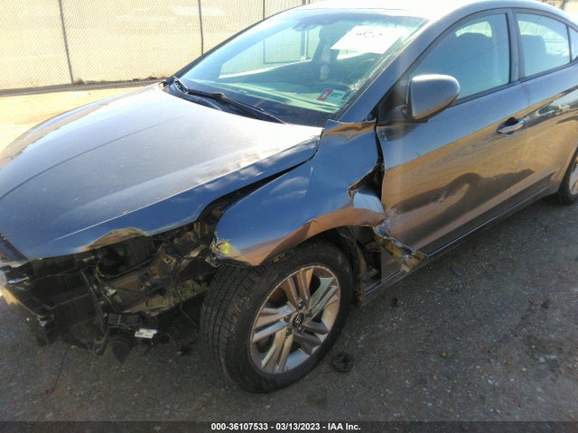 Hyundai ELANTRA SEL 2020 5NPD84LF7LH527042 Image 8