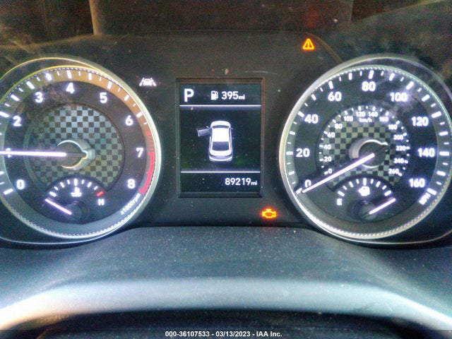 Hyundai ELANTRA SEL 2020 5NPD84LF7LH527042 Image 9