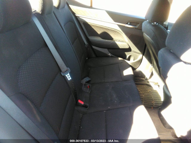 Hyundai ELANTRA SEL 2020 5NPD84LF7LH527042 Image 10