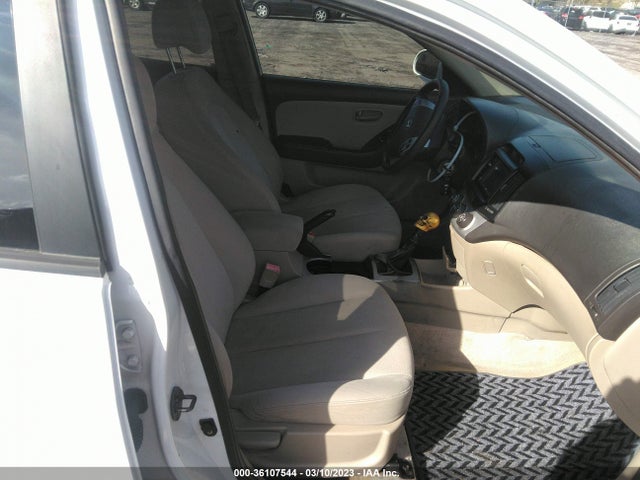 2007 HYUNDAI ELANTRA GLS/SE/LTD VIN: KMHDU46D27U074302