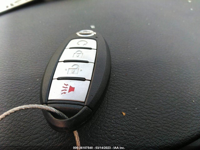 2021 NISSAN KICKS SV VIN: 3N1CP5CV8ML548143