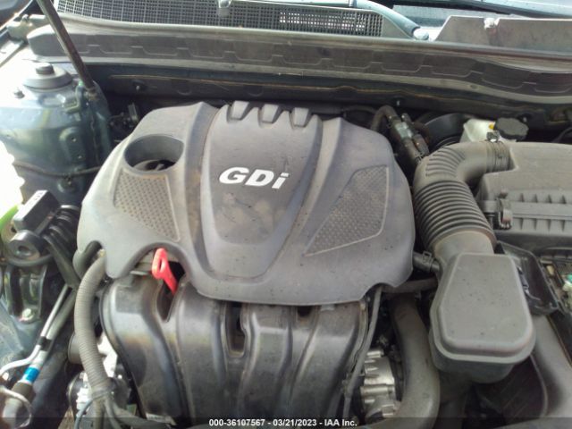 KNAGM4A71F5553304 KIA Optima Lx
