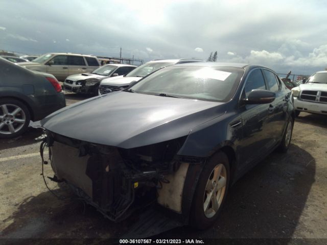 KNAGM4A71F5553304 KIA Optima Lx