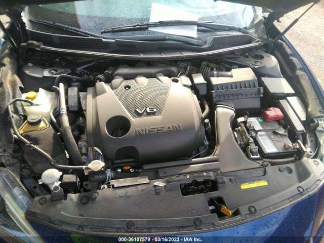 Nissan MAXIMA SL 2017 1N4AA6AP9HC403331 Image 10