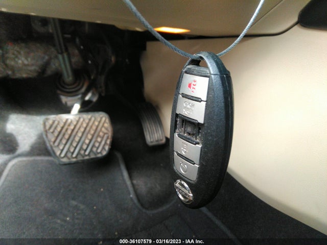Nissan MAXIMA SL 2017 1N4AA6AP9HC403331 Image 11