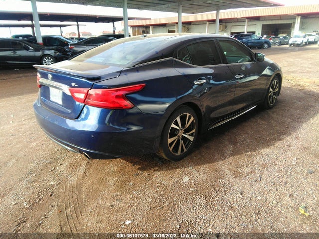 Nissan MAXIMA SL 2017 1N4AA6AP9HC403331 Image 4