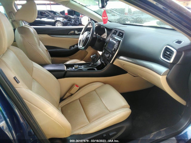 Nissan MAXIMA SL 2017 1N4AA6AP9HC403331 Image 5