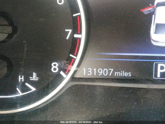 Nissan MAXIMA SL 2017 1N4AA6AP9HC403331 Image 7