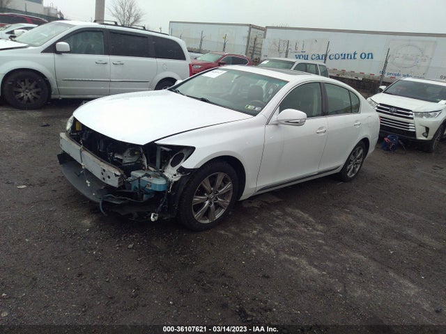 JTHCE96S680014183 Lexus GS 350