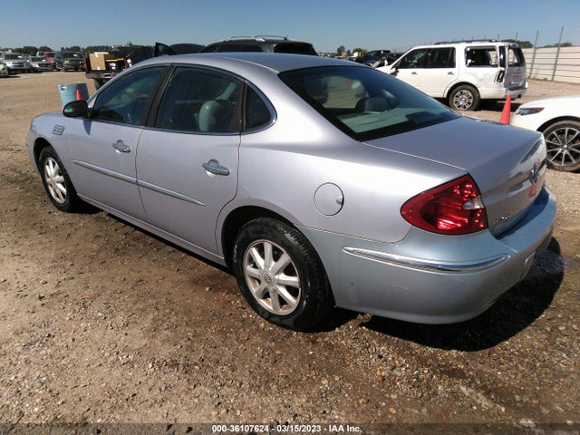 2005 BUICK LACROSSE CXL VIN: 2G4WD532651246034
