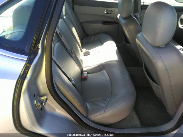 2005 BUICK LACROSSE CXL VIN: 2G4WD532651246034