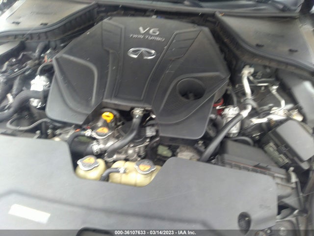 JN1EV7AR0LM252733 Infiniti Q50 3.0t Luxe
