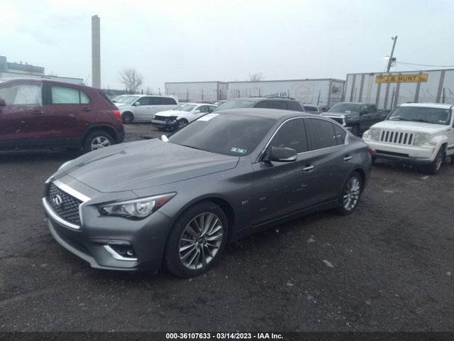 JN1EV7AR0LM252733 Infiniti Q50 3.0t Luxe