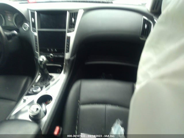 JN1EV7AR0LM252733 Infiniti Q50 3.0t Luxe