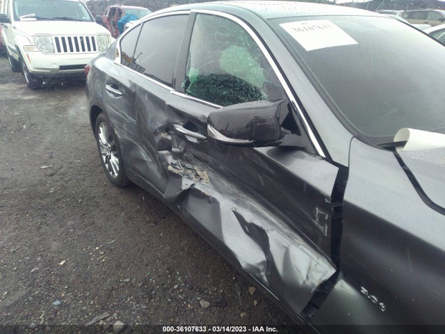 JN1EV7AR0LM252733 Infiniti Q50 3.0t Luxe