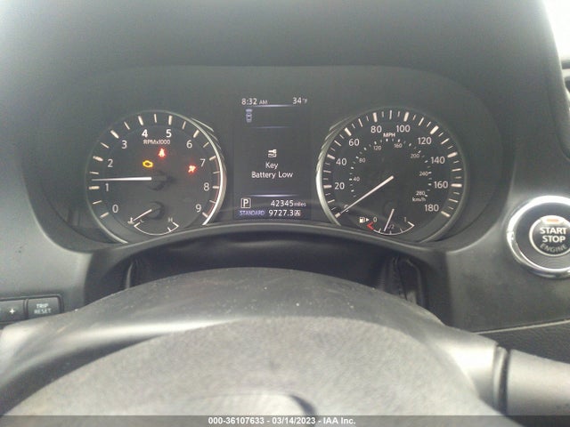 JN1EV7AR0LM252733 Infiniti Q50 3.0t Luxe