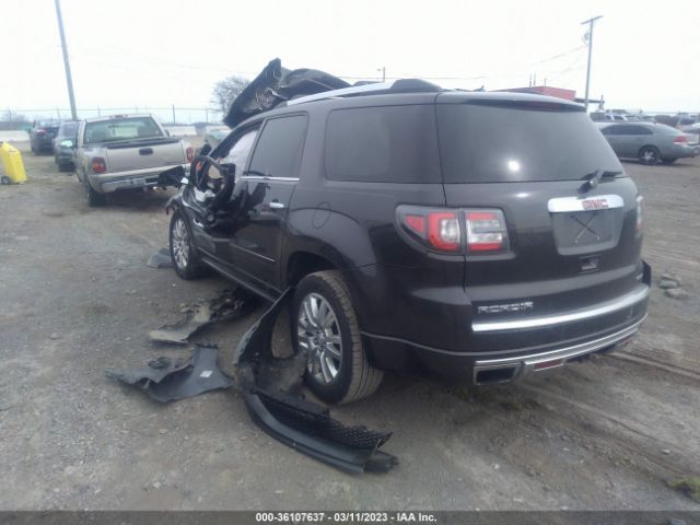 1GKKVTKD0FJ280098 GMC Acadia Denali