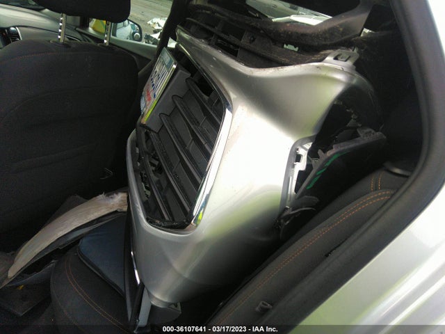 Chevrolet TRAX LS 2017 KL7CJKSB3HB148385 Image 4