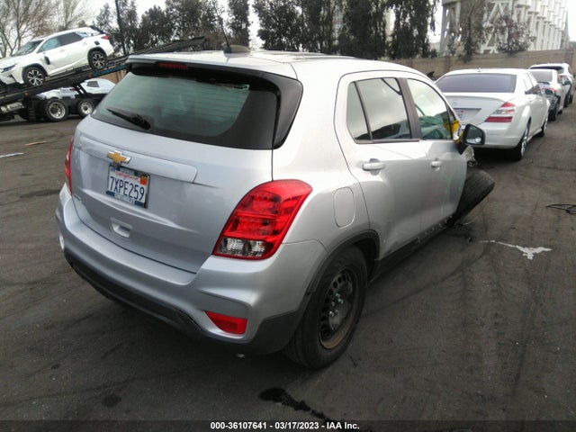 Chevrolet TRAX LS 2017 KL7CJKSB3HB148385 Image 6